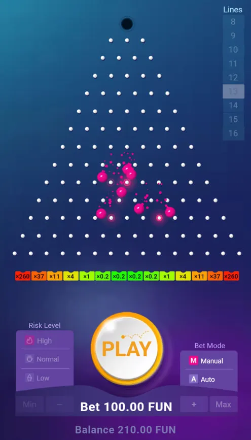 Comment play au slot Plinko en Belgique &mdash; Guide pratique